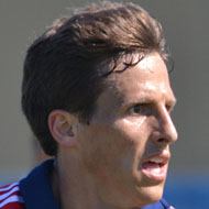 Wells Thompson, 41 (Soccer Player)