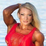 Wendy Fortino, 43 (Bodybuilder)