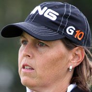 Wendy Ward, 52 (Golfer)