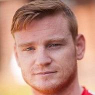 Wes Bergmann, 39 (Reality Star)
