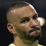 Weverton, 36 (Soccer Player)