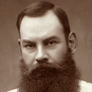 Wg Grace (1848 - 1915) (Cricket Player)