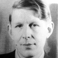 WH Auden (1907 - 1973) (Poet)
