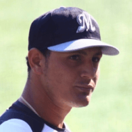 Wil Ledezma, 44 (Baseball Player)