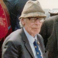 Wilbert Awdry (1911 - 1997) (Novelist)