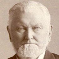 Wilford Woodruff (1807 - 1898) (Религиозный лидер)