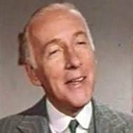 Wilfrid Hyde-White (1903 - 1991) (電影演員)