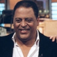 Wilfrido Vargas, 74 (Trumpet Player)
