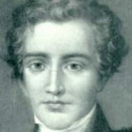 Wilhelm Hauff (1802 - 1829) (Poet)