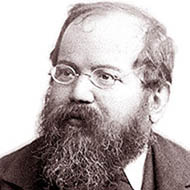 Wilhelm Steinitz (1836 - 1900) (Chess Player)
