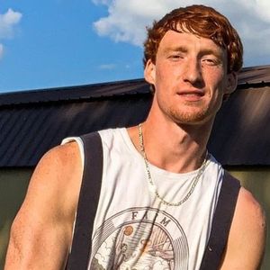 Will Hartzell, 28 (TikTok-ster)