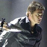 Will Hunt, 52 (Baterista)
