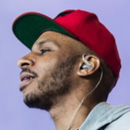 Will Jordan, 36 (R&B Singer)