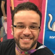 Will Leite, 36 (Caricaturista)