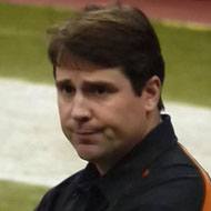 Will Muschamp, 52 (Coach de football)