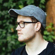 Will Paterson, 29 (平面設計師)