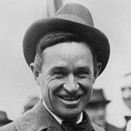 Will Rogers (1879 - 1935) (Movie Actor)