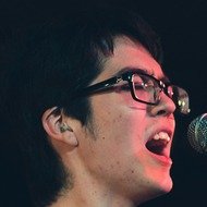 Will Toledo, 33 (Rock Singer)