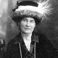 Willa Cather (1873 - 1947) (Novelist)