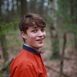 Willem de Schryver, 23 (TV Actor)