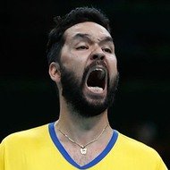 William Arjona, 46 (排球運動員)