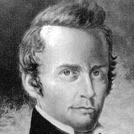 William B. Travis (1809 - 1836) (战争英雄)