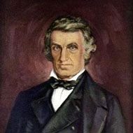 William Beaumont (1785 - 1853) (Physiologist)