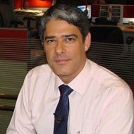 William Bonner, 60 (Periodista)