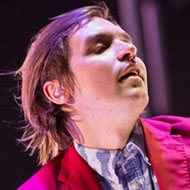William Butler, 41 (Guitariste)