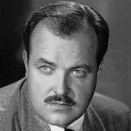 William Conrad (1920 - 1994) (Attore TV)