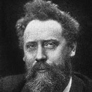 William Ernest Henley (1849 - 1903) (Poet)