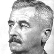 William Faulkner (1897 - 1962) (Romancier)