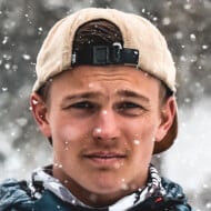 William Feneley, 24 (滑雪者)