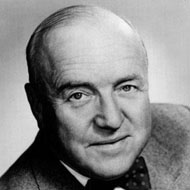 William Frawley (1887 - 1966) (Ator de TV)