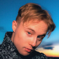 William Gamborg, 24 (TikTok Star)