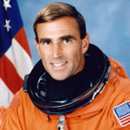 William Gregory, 66 (Astronaut)