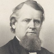 William H. Robertson (1823 - 1898) (Политик)