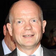 William Hague, 62 (Politician)