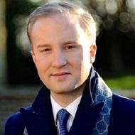 William Hanson, 34 (Novelist)