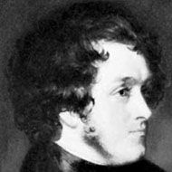 William Harrison Ainsworth (1805 - 1882) (Novelist)