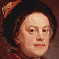 William Hogarth (1697 - 1764) (漫畫家)