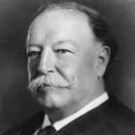 William Howard Taft (1857 - 1930) (US President)