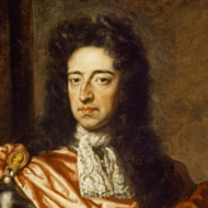 William III of England (1650 - 1702) (King)