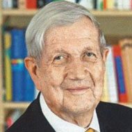 William Luers (1929 - 2025) (Politico)