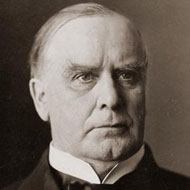 William McKinley (1843 - 1901) (US President)