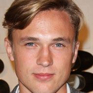 William Moseley, 38 (Movie Actor)