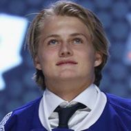 William Nylander, 27 (Hockey Player)