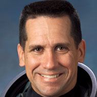 William Oefelein, 58 (宇航員)