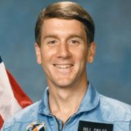 William Pailes, 73 (Astronaut)