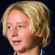 William Ringström, 25 (Acteur de cinéma)